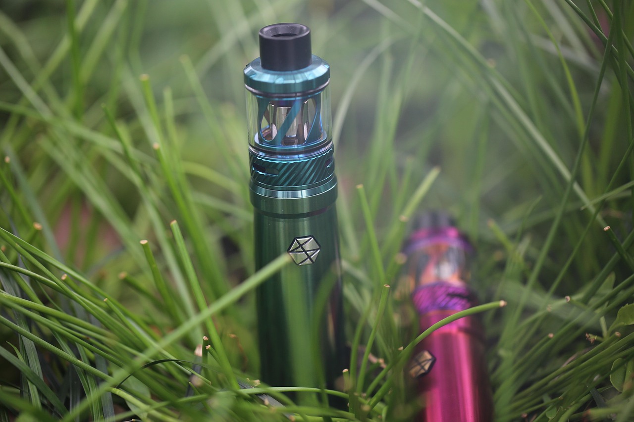 Authentic retail-packaged disposable vapes with tamper-evident seals