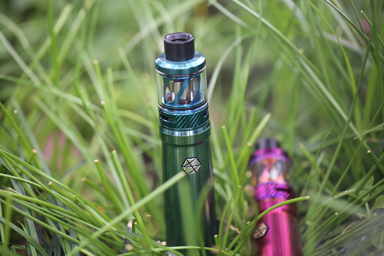Mods, Tanks & Coils